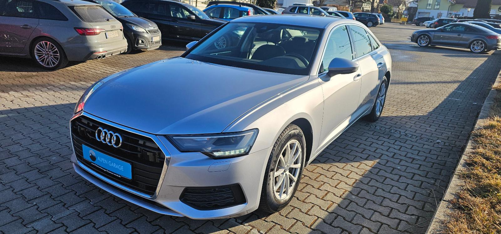 Audi A6*Lim.*40 TDI*S-tronic*LED*Virtual*MMI*ACC*NAVI