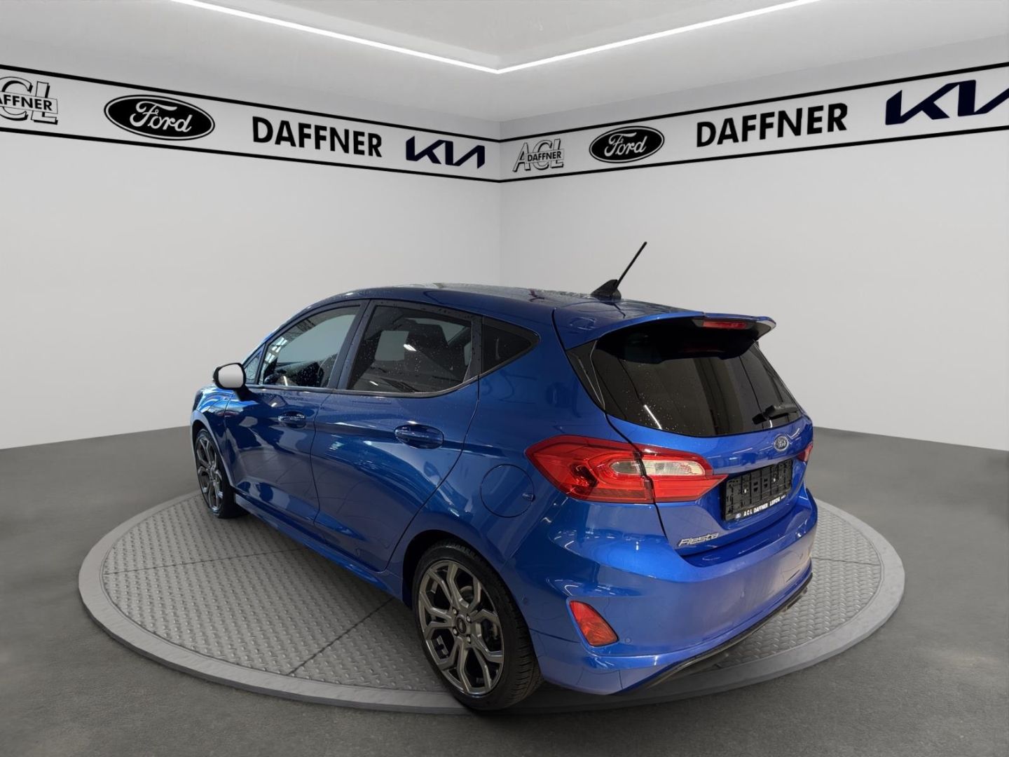 Fahrzeugabbildung Ford Fiesta ST-Line Navi ACC Apple CarPlay Android Au