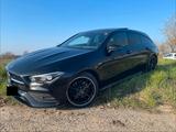 Mercedes-Benz CLA 220d 4MATIC, Panorama, Head up - Mercedes-Benz CLA 220 Shooting Brake von privat