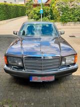 Mercedes-Benz Mercedes Benz W126 560 SE - Mercedes-Benz 560 aus 1991