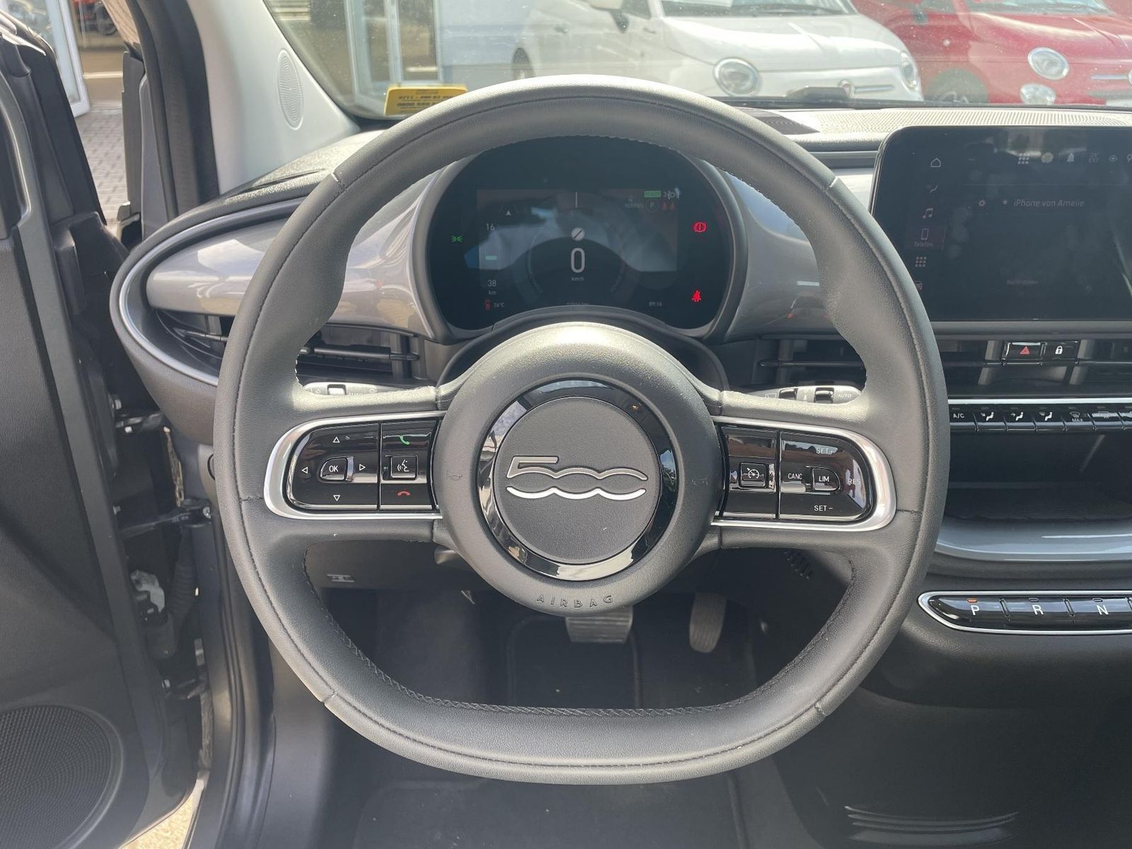 Fiat 500e - Bild 11
