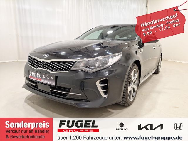 Kia Optima 1.7 CRDi DCT GT-Line LED|PANO|LEDER|19"