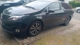 Toyota Avensis t-27 - Toyota Avensis: Kombi, T27