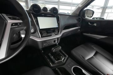 Bild 13 DFSK Rich 6 DFM Rich 6 Pick-UP DoKa 4X4 AT AHK Autom.