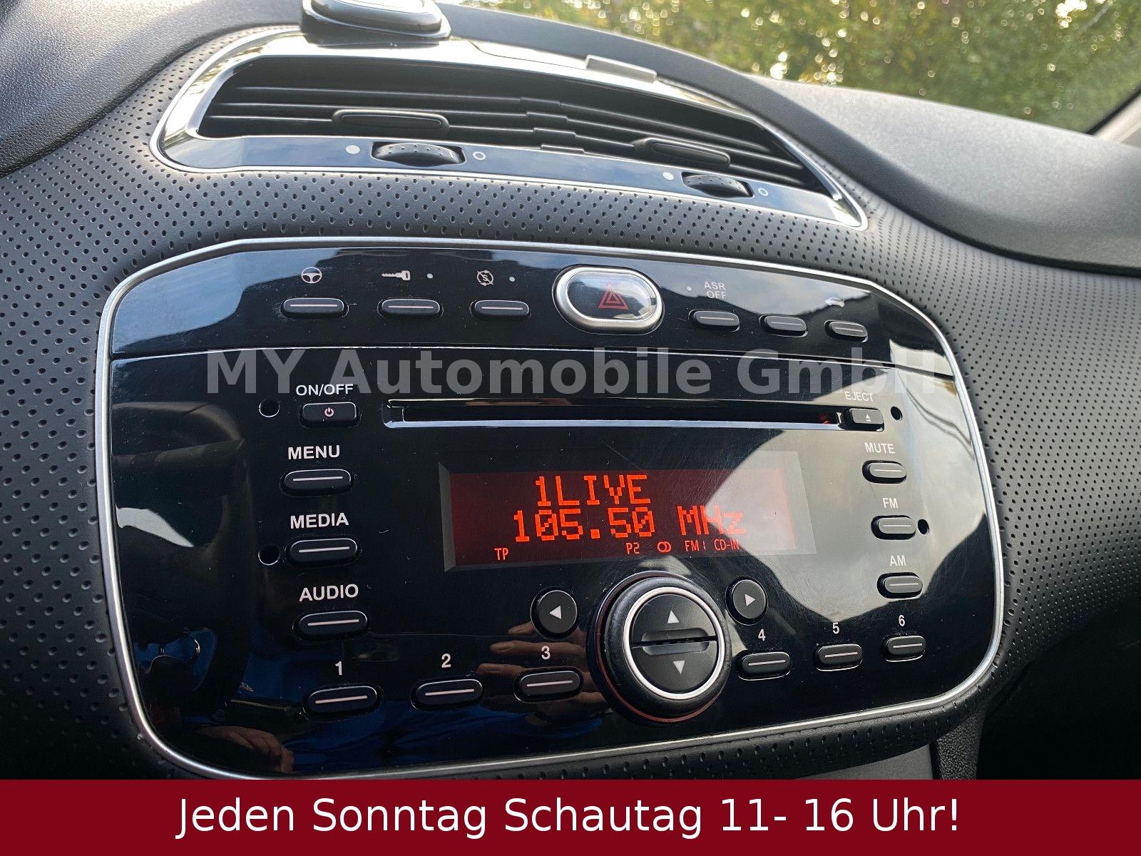 Fiat Punto Evo MyLife 1.4 8V  +2.HAND+KLIMA+SERVO+AUX