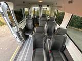 Ford Transit 350 L3 /9 Sitzer/ elektr. Rollstuhl-Lift - Ford Transit: El