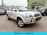 Hyundai Tucson 2.0 GLS*SERVICE NEU*TÜV NEU*KLIMA*AHK* - Hyundai Gebrauchtwagen von 2009