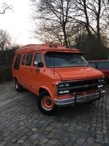 Chevrolet G20 Tüv H Wohnmobil LPG AHK - Chevrolet Gebrauchtwagen von 1994