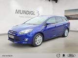 Ford Focus Turnier Titanium 1.6 EcoBoost Mehrzonenkli - Ford Focus: Kombi, 1.6