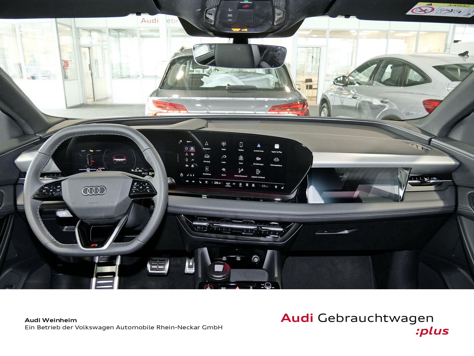 Audi SQ6 e-tron - Bild 14