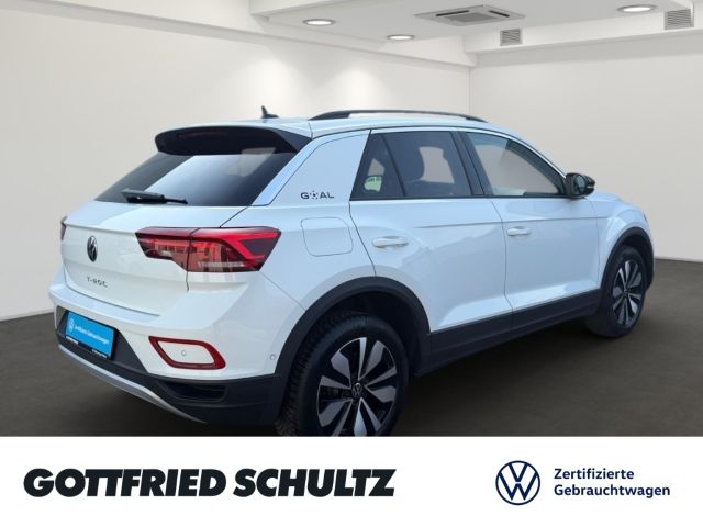 Volkswagen T-Roc GOAL TSI NAVI SITZHEIZUNG EINPARKHILFE LED foto 5