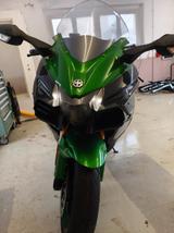 Kawasaki Ninja H2 SX SE - KAWASAKI NINJA