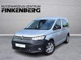 Volkswagen Caddy 2.0 TDI 4Motion *GRA*RüKam *Heckklappe - Volkswagen Caddy: Allradantrieb