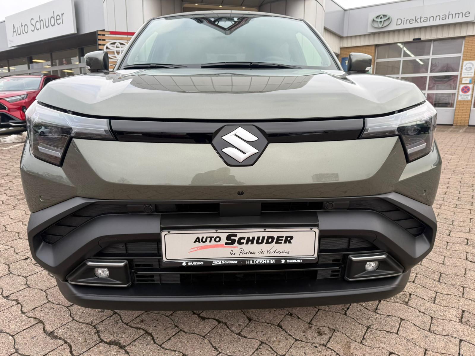 Suzuki e Vitara 61 kWh Comfort+