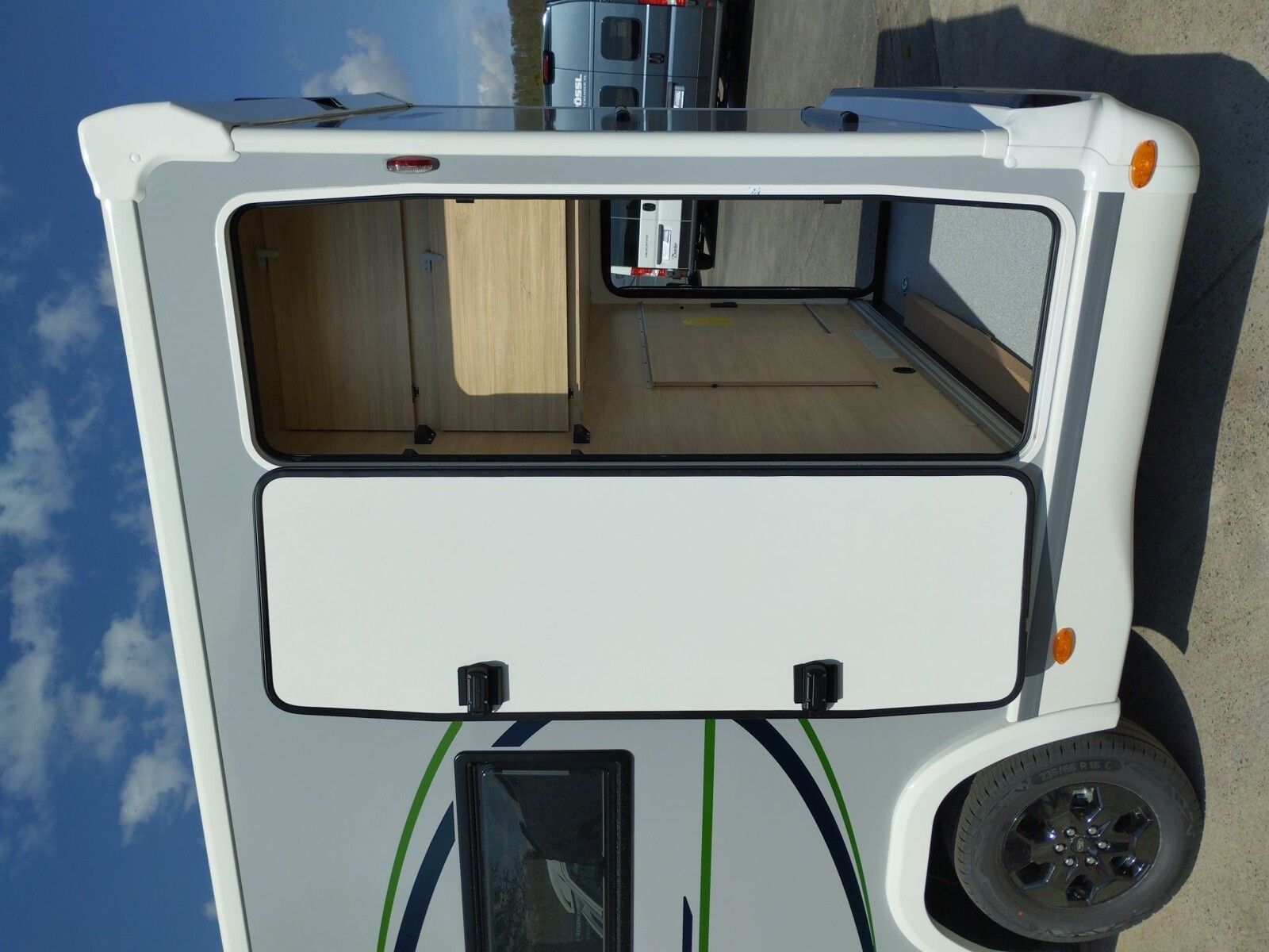 Fahrzeugabbildung Chausson Teilintegriert Titanium Line 630 Dörr30YEdition