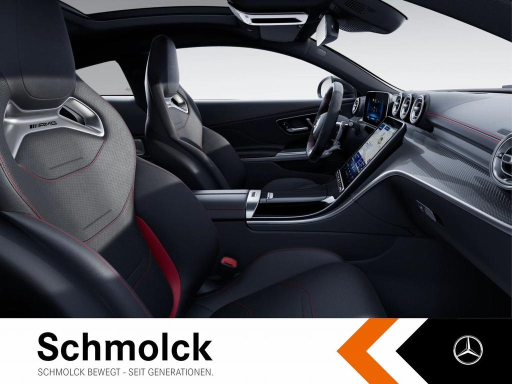 Mercedes-Benz CLE 53 AMG