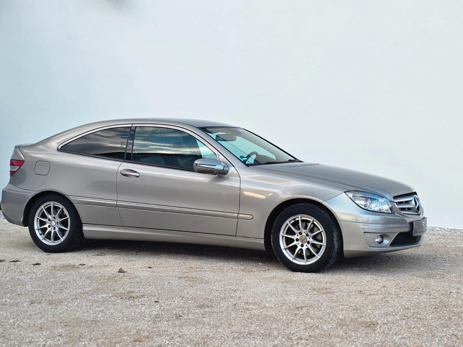 Mercedes-Benz CLC 200 CLC CLC 200 Kompressor
