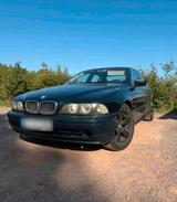 BMW E 39 525i für Bastler TÜV 09/2027 FAHR... - BMW 525 aus 2000: 525i