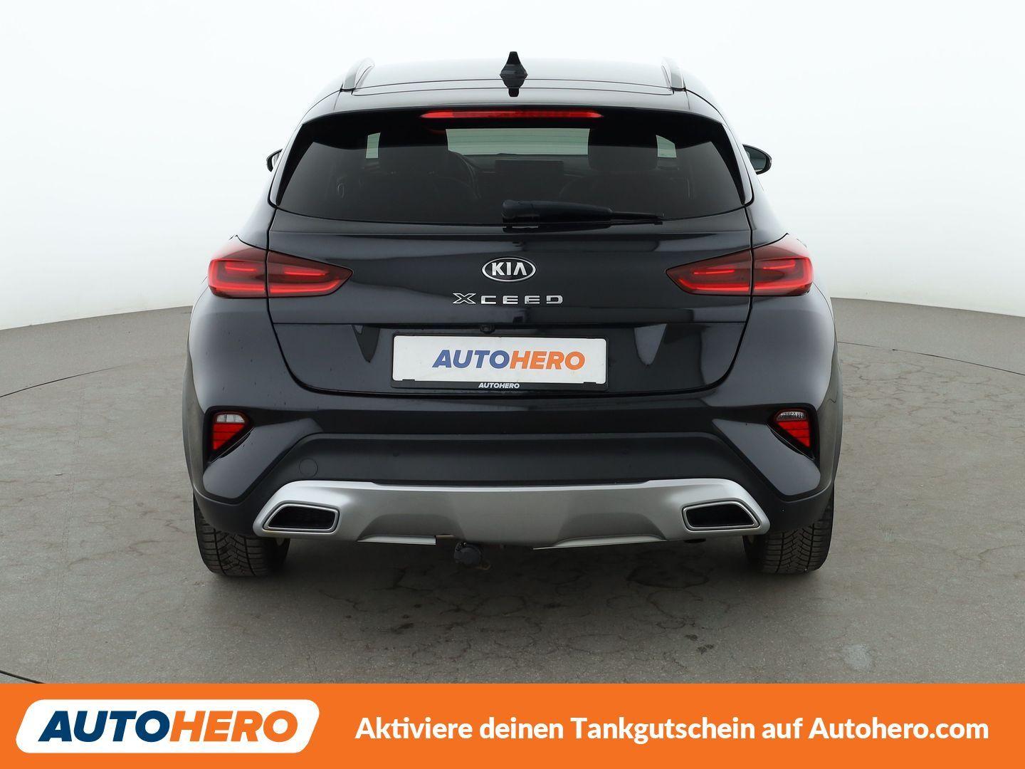 Kia XCeed 1.4 TGDI JBL Sound Edition Aut.*NAVI*LED*