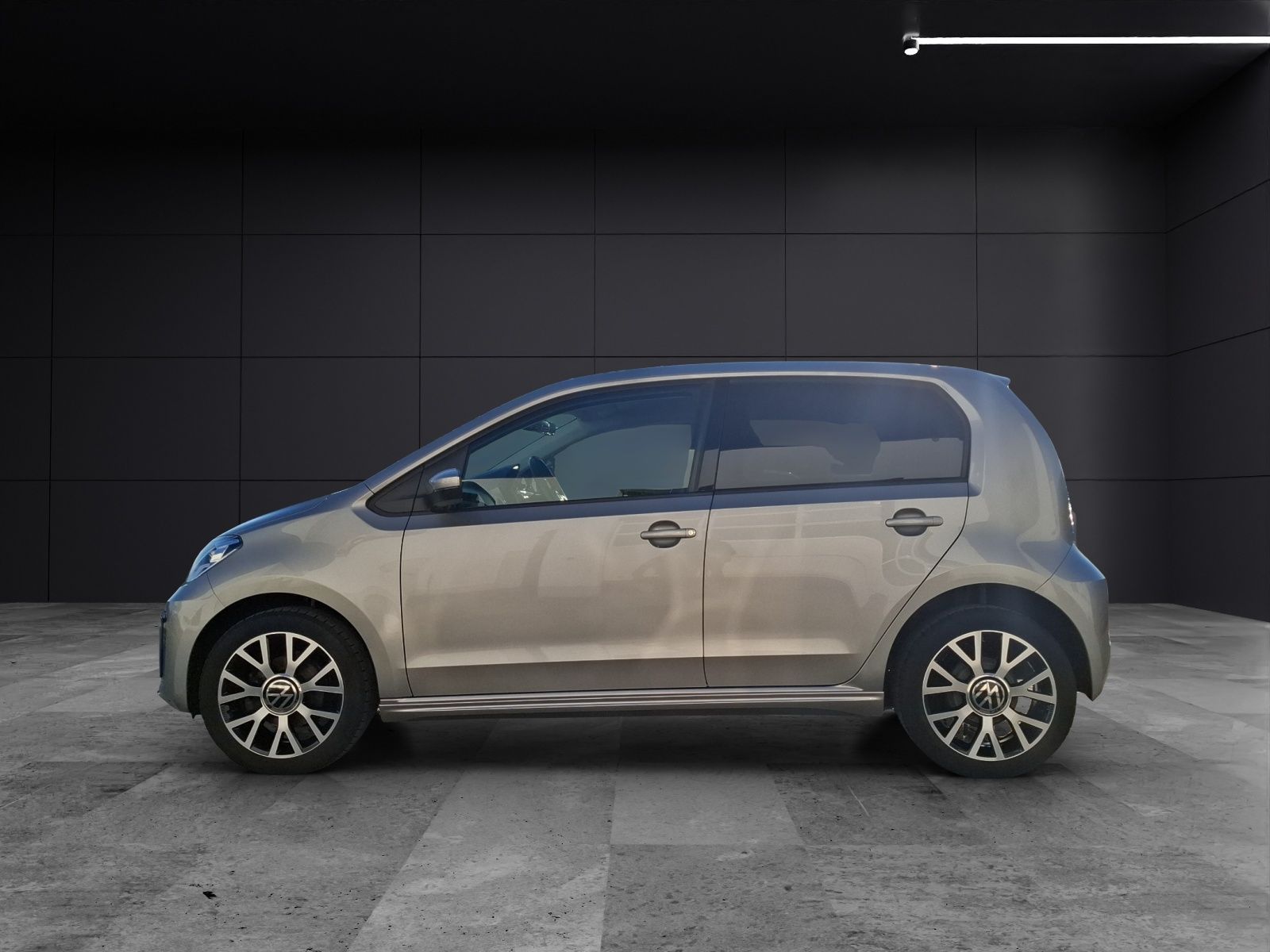 Fahrzeugabbildung Volkswagen e-up! Max Climatronic GRA RFK DAB SH LM