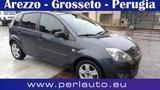 Ford FORD Fiesta 1.2 16V 5p. Ghia - Ford Fiesta aus 2008: Ghia