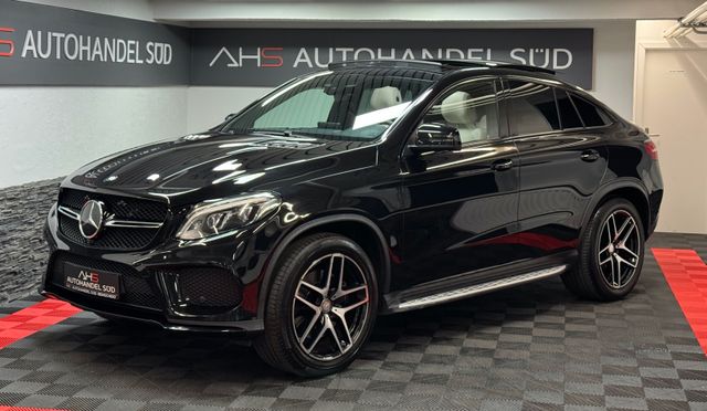 Mercedes-Benz GLE 500 4Matic *AMG-LINE*PANO*STHZG*S.KLIMA*360°