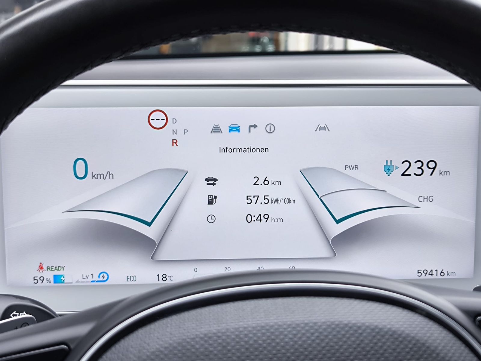 Fahrzeugabbildung Hyundai Ioniq 5 NAVI+LED+SHZ+KAMERA+ACC+AHK+19"+