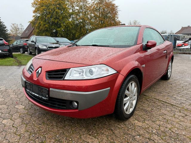 Renault Megane II Coupe / Cabrio 1.6  Dynamique