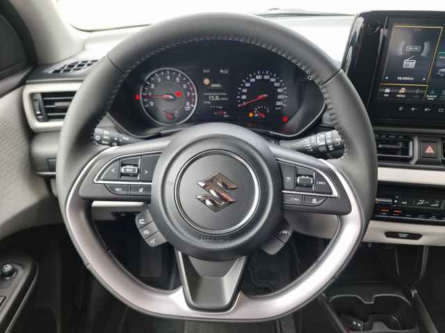 Suzuki SWIFT 1.2 Dualjet Comfort Allgrip Hybrid 4x4