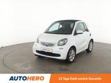 Smart fortwo 1.0 passion Aut.*SHZ*KLIMA*TEMPO*GARANTIE - Smart ForTwo: 1.0