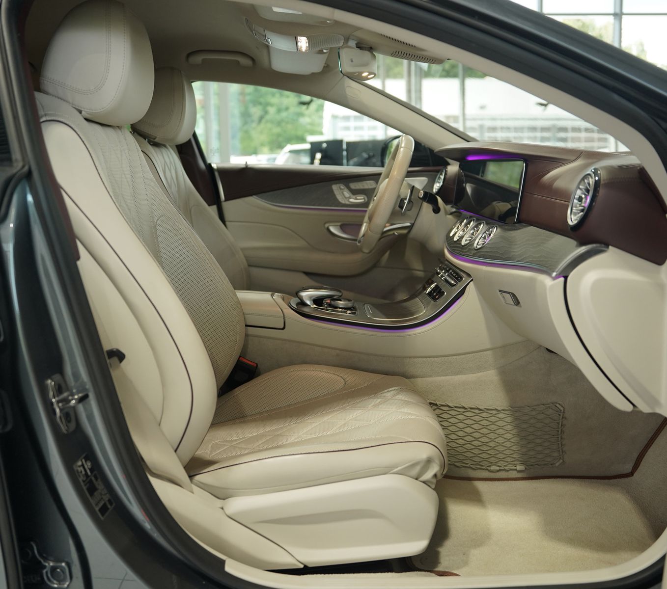 Mercedes Benz Cls 53 Amg