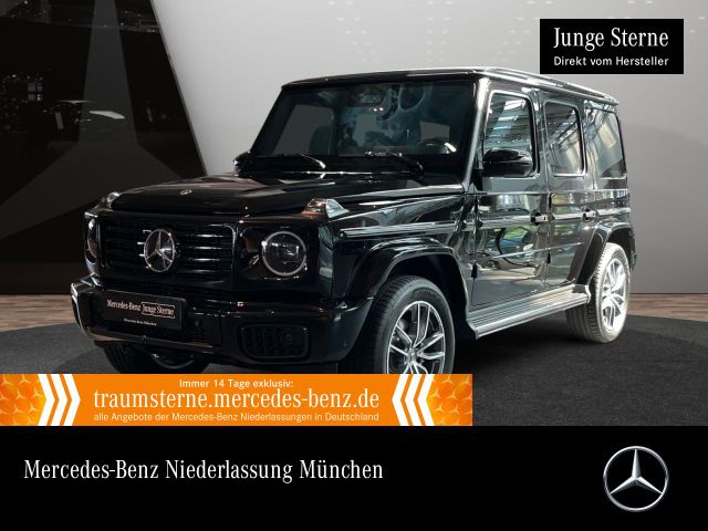 Mercedes-Benz G 450 d AMG/SHD/EXCLUSIVE/Standhz/Night/AHK/