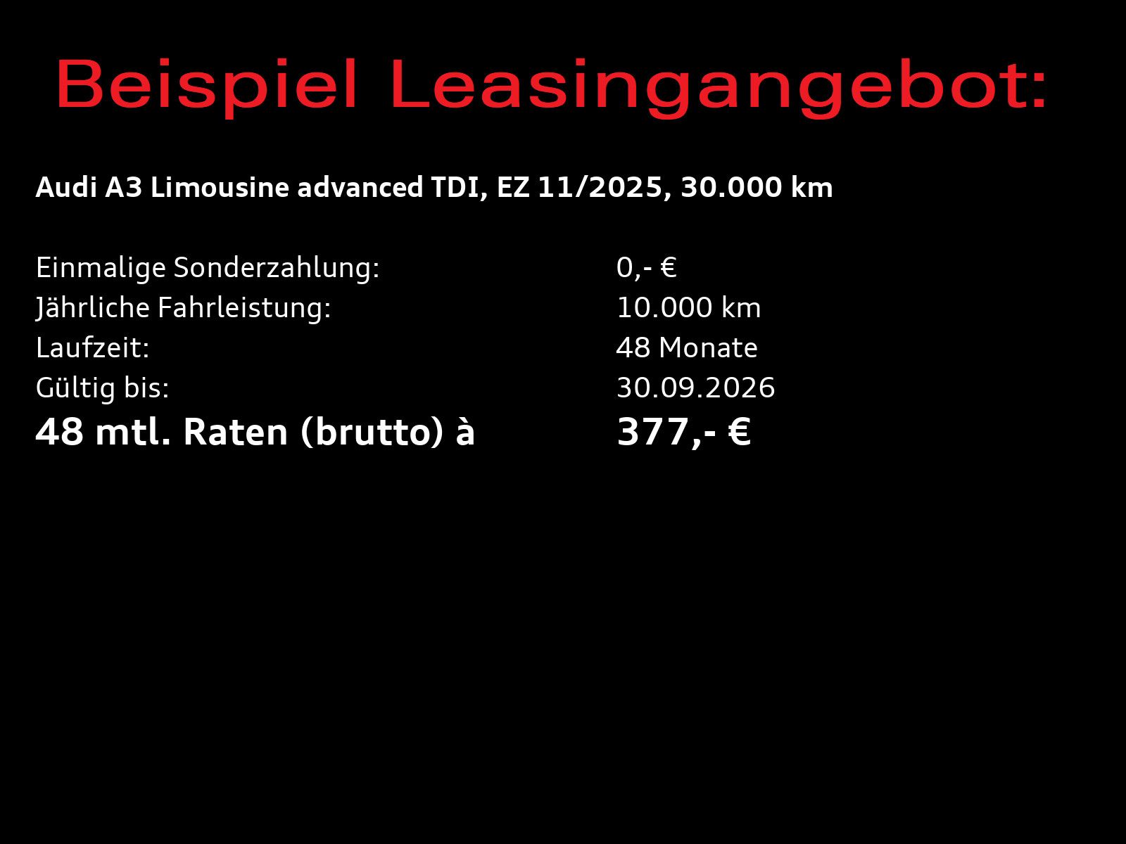 Audi A3 - Bild 7