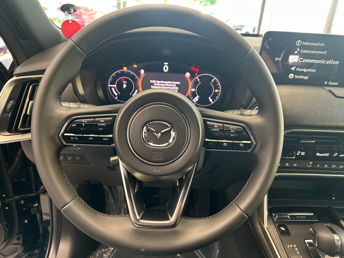 Mazda CX-60 - Bild 11