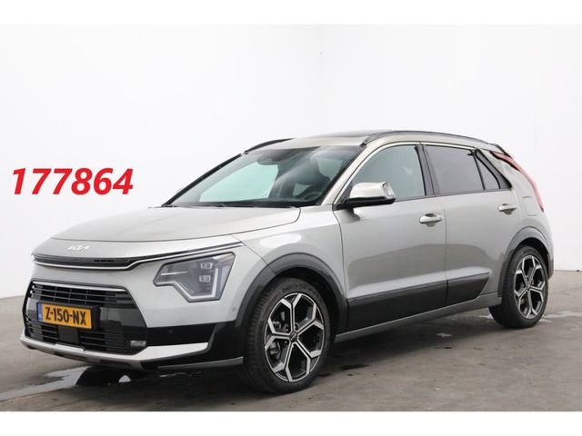 Kia Niro 1.6 GDi Hybrid ExecutiveLine LED ACC Schieb