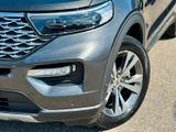 Ford Explorer 3.0 EcoBoost Hybrid PLATINUM 7-Sitzer - Ford Explorer aus 2020