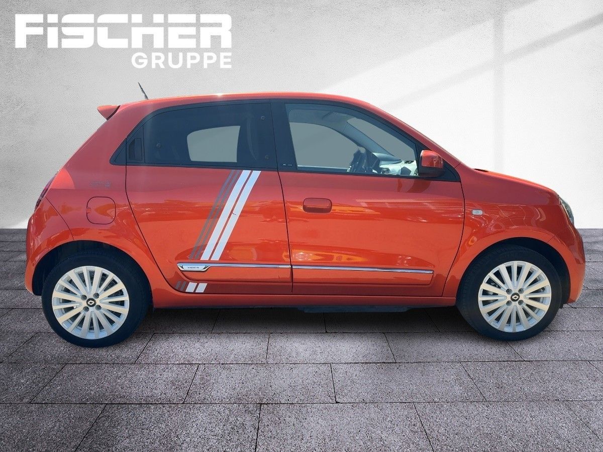 Fahrzeugabbildung Renault Twingo Vibes Electric