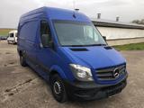 Mercedes-Benz Sprinter II Kasten 310/311/313/314/316 CDI - Mercedes-Benz Sprinter 311 cdi