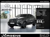 Mercedes-Benz GLE 300 d 4M C AMG+Burm+Pano+MLB+AHK+22Zoll - Mercedes-Benz GLE 300: Coupe