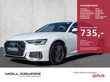 Audi A6 Limousine 35 TDI 120 S tronic S line Virtuell - Audi: V12 TDI