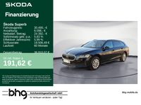 Skoda Superb - Vorschau Bild 1
