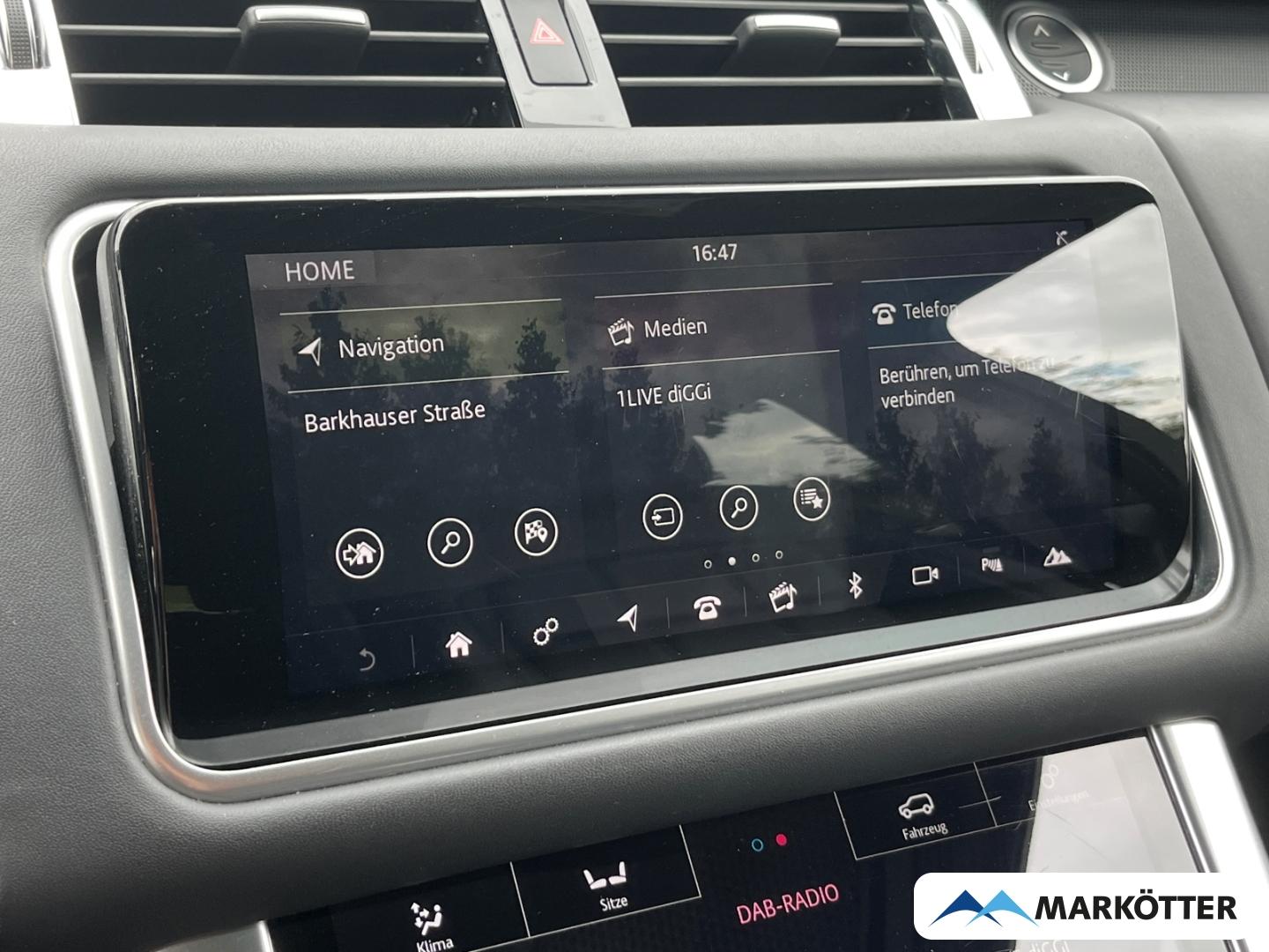 Land Rover Range Rover Sport D300 SDV6 HSE Dynamic ACC/Pano