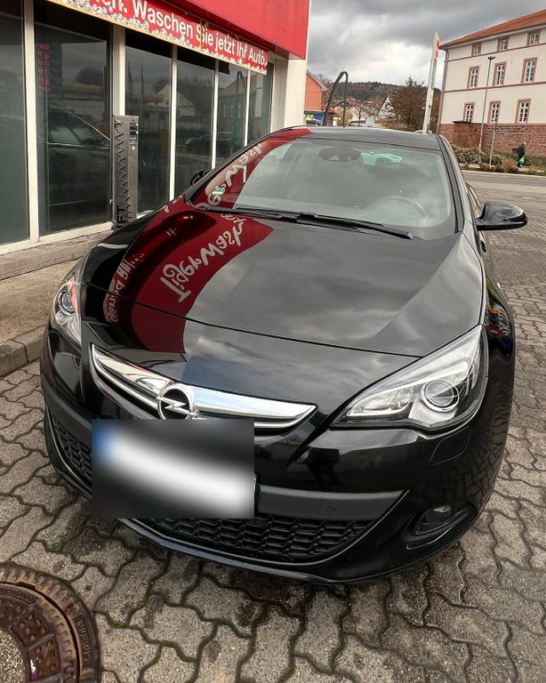 Image of Opel Astra