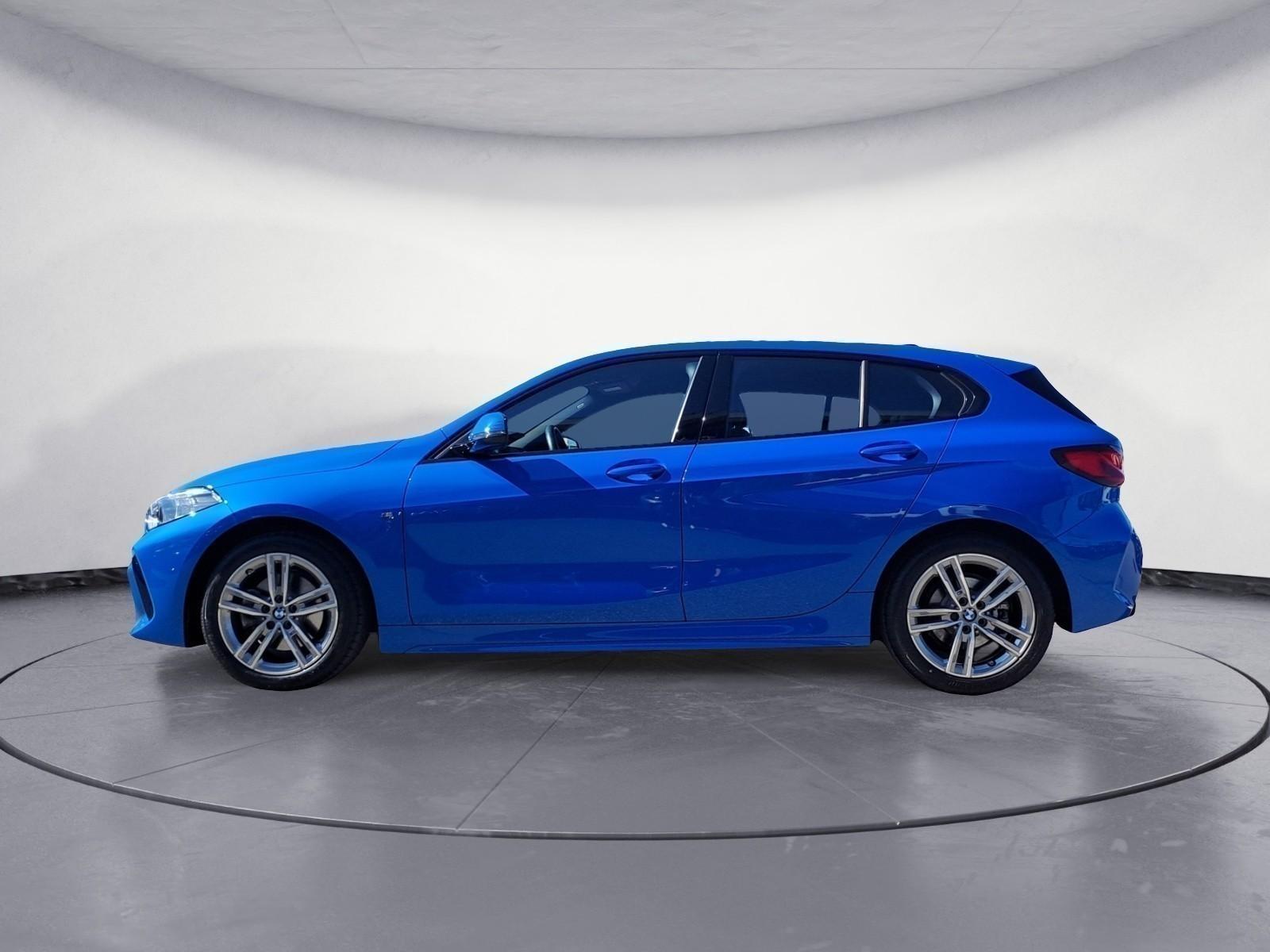 BMW 118i M Sport Klimaaut. Sportsitze PDC Durchlade