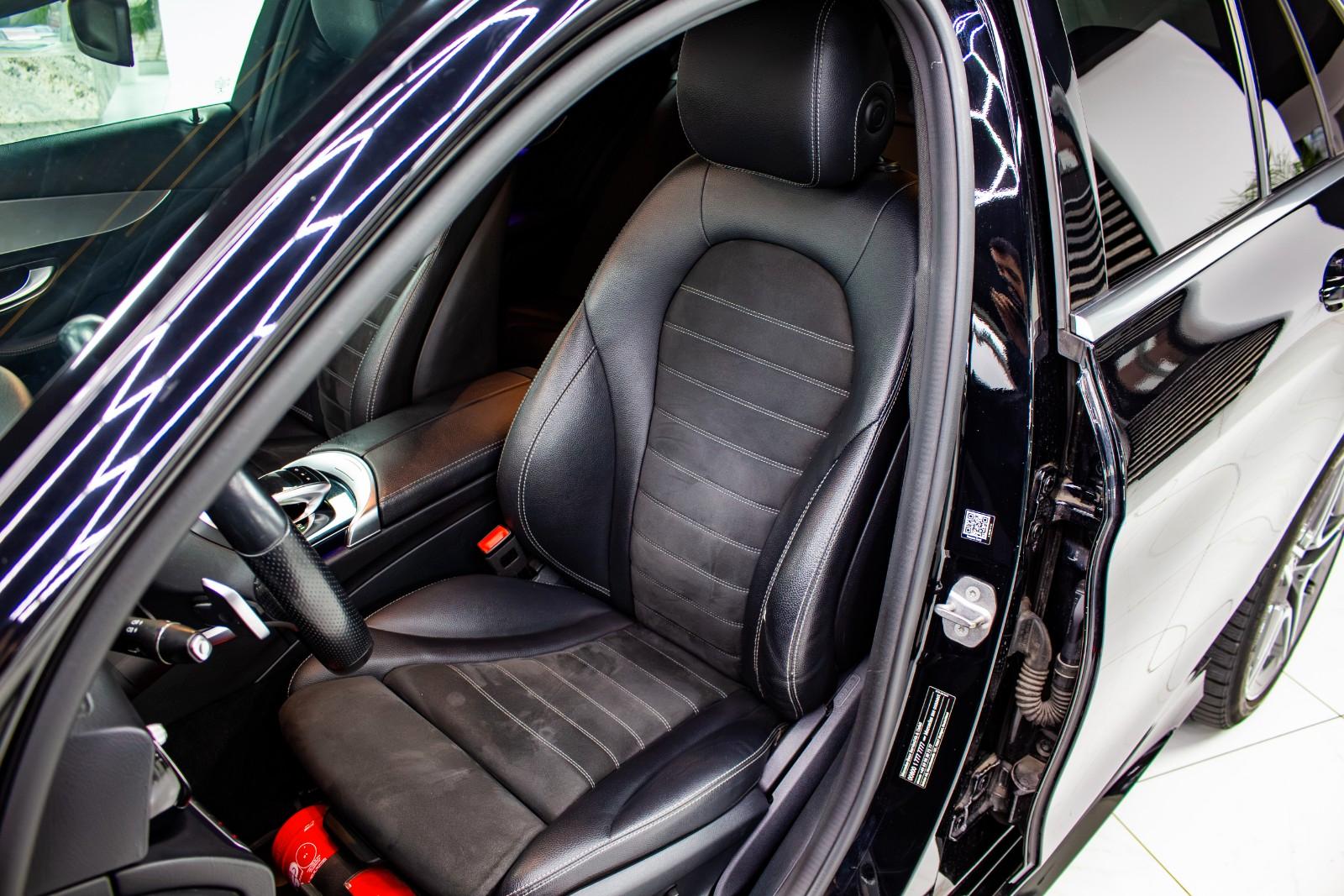 Mercedes-Benz C 200 T-Modell 4Matic