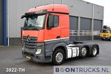 Mercedes-Benz ACTROS 2542 6x2 | EURO 6 * 588 TKM * LIFT AXLE * - Offers