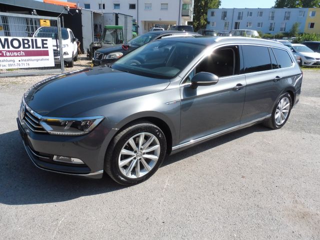 VW Passat Variant Highline 4Motion LED NAVI Pano