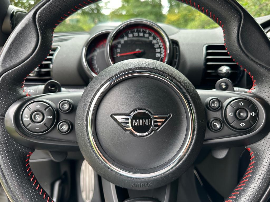 MINI John Cooper Works Clubman