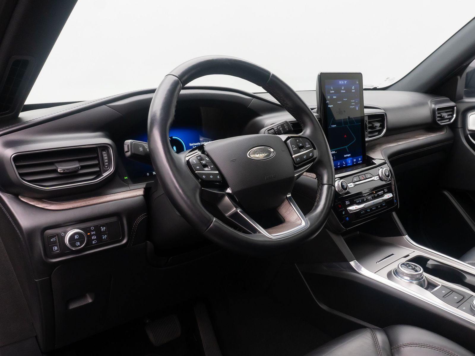 Fahrzeugabbildung Ford Explorer Platinum B&O 360&deg;Memory ACC DAB 7Sitzer