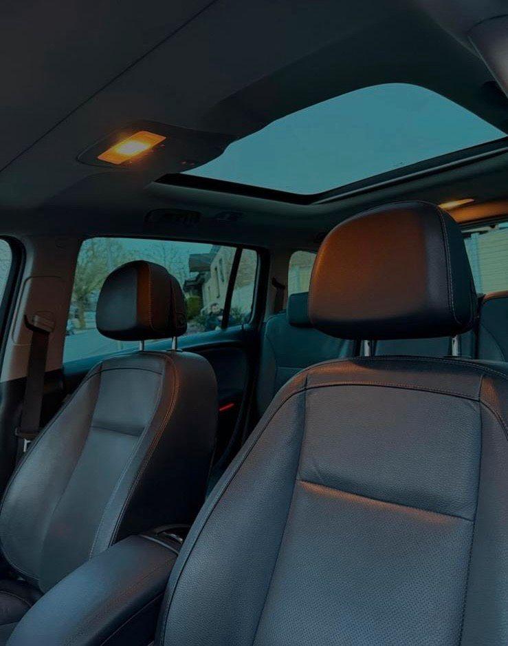 Opel Zafira tourer 2013 — фото 10
